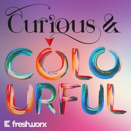 Album cover of Curious and Colourful