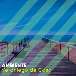Album cover of Ambiente Veraniego de Casa