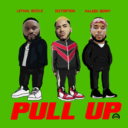 Album cover of Pull Up (feat. Lethal Bizzle & Maleek Berry)