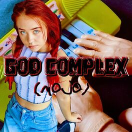 Album cover of God Complex (Mojo)