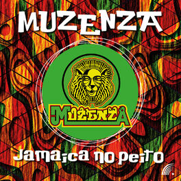 Album cover of Jamaica No Peito