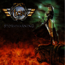 Album cover of Stormwarning