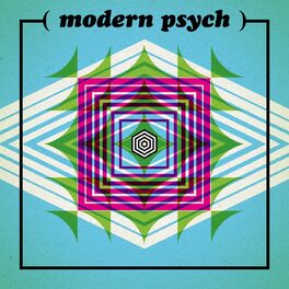Album cover of Modern Psych