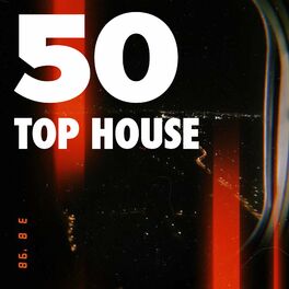 Album cover of 50 Top House
