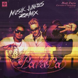 Album cover of PA PA PA (Muzik Junkies Remix)