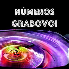 Album cover of Números Grabovoi