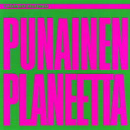 Album cover of Punainen planeetta