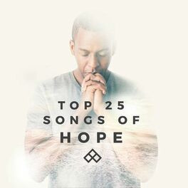 Album cover of Top 25 Songs of Hope
