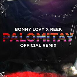Album cover of Palomitay (Reek Remix)