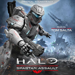 Album cover of Halo: Spartan Assault (Original Soundtrack)