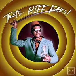 Album cover of Thats RIFF Folks!
