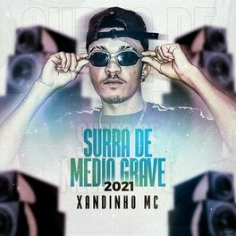 Album cover of Surra de Médio Grave 2021