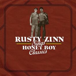 Album cover of Rusty Zinn Sings Honeyboy Classics