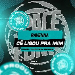 Album cover of Cê Ligou pra Mim