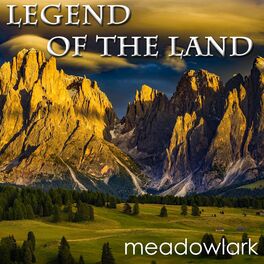 Album cover of Legend of the Land