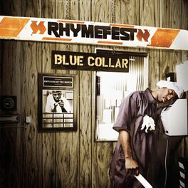 Album cover of Blue Collar