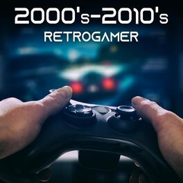 Album cover of 2000's-2010's Retrogamer