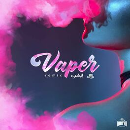 Album cover of Vaper (Remix)