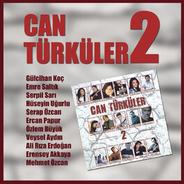 Album cover of Can Türküler, Vol. 2