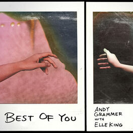 Album cover of Best of You (with Elle King)