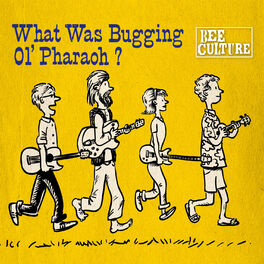 Album cover of What Was Bugging Ol' Pharaoh