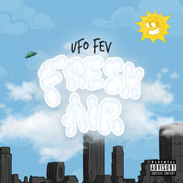 Album cover of Fresh Air