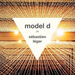 Album cover of Model D EP