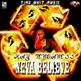 Album cover of Neva Believe