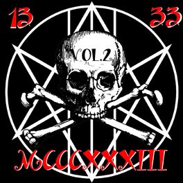 Album cover of MCCCXXXIII, Vol. 2