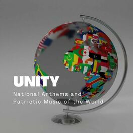 Album cover of Unity - National Anthems And Patriotic Music Of The World