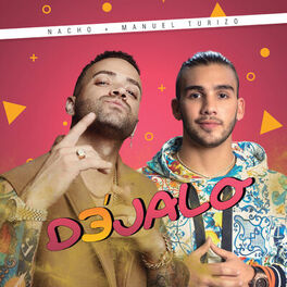 Album cover of Déjalo
