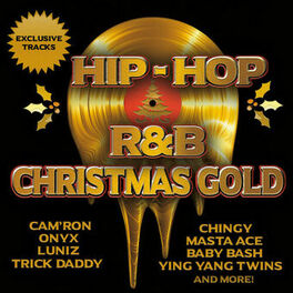 Album cover of Hip Hop & R&B Christmas Gold