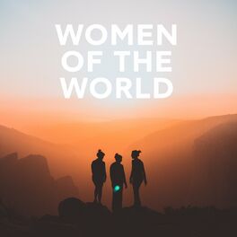 Album cover of Women of the World
