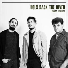 Album cover of Hold Back The River