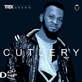 Album cover of Cutlery
