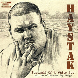 Album cover of Portrait of a White Boy