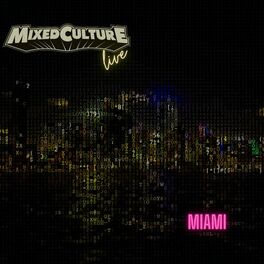 Album cover of Live From Miami