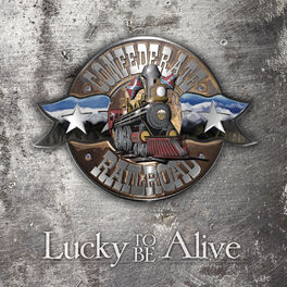 Album cover of Lucky to Be Alive