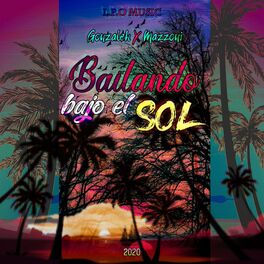 Album cover of Bailando Bajo el Sol (feat. Mazzoni)