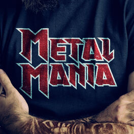 Album cover of Metal Mania