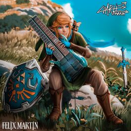 Album cover of Zelda's Lullaby (The Legend of Zelda: Ocarina of Time) [feat. Charlie Parra del Riego]