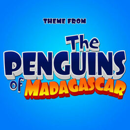 Album cover of The Penguins of Madagascar (From 