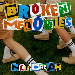 Album cover of Broken Melodies