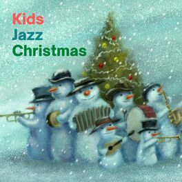 Album cover of Kids Jazz Christmas