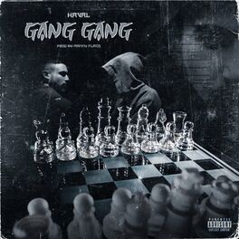 Album cover of GANG GANG