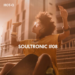 Album cover of Soultronic, Vol. 08