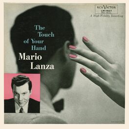 Album cover of The Touch Of Your Hand
