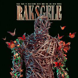 Album cover of RAKSGELE