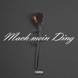 Album cover of Mach mein Ding