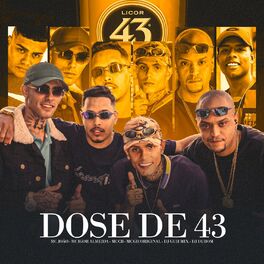 Album cover of Dose de 43